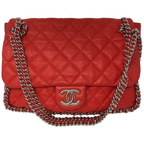 chanel chain all around bag|chanel chain bag look alike.